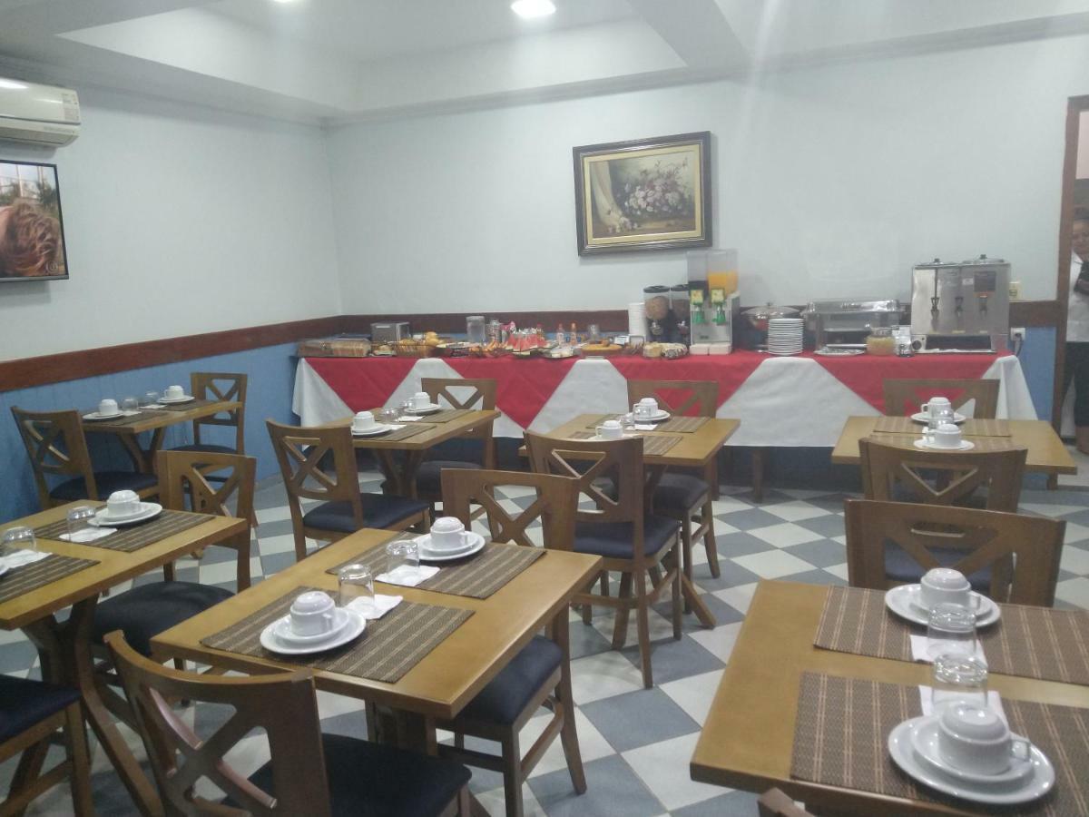 Filadelfia Hotel São Paulo Exteriör bild