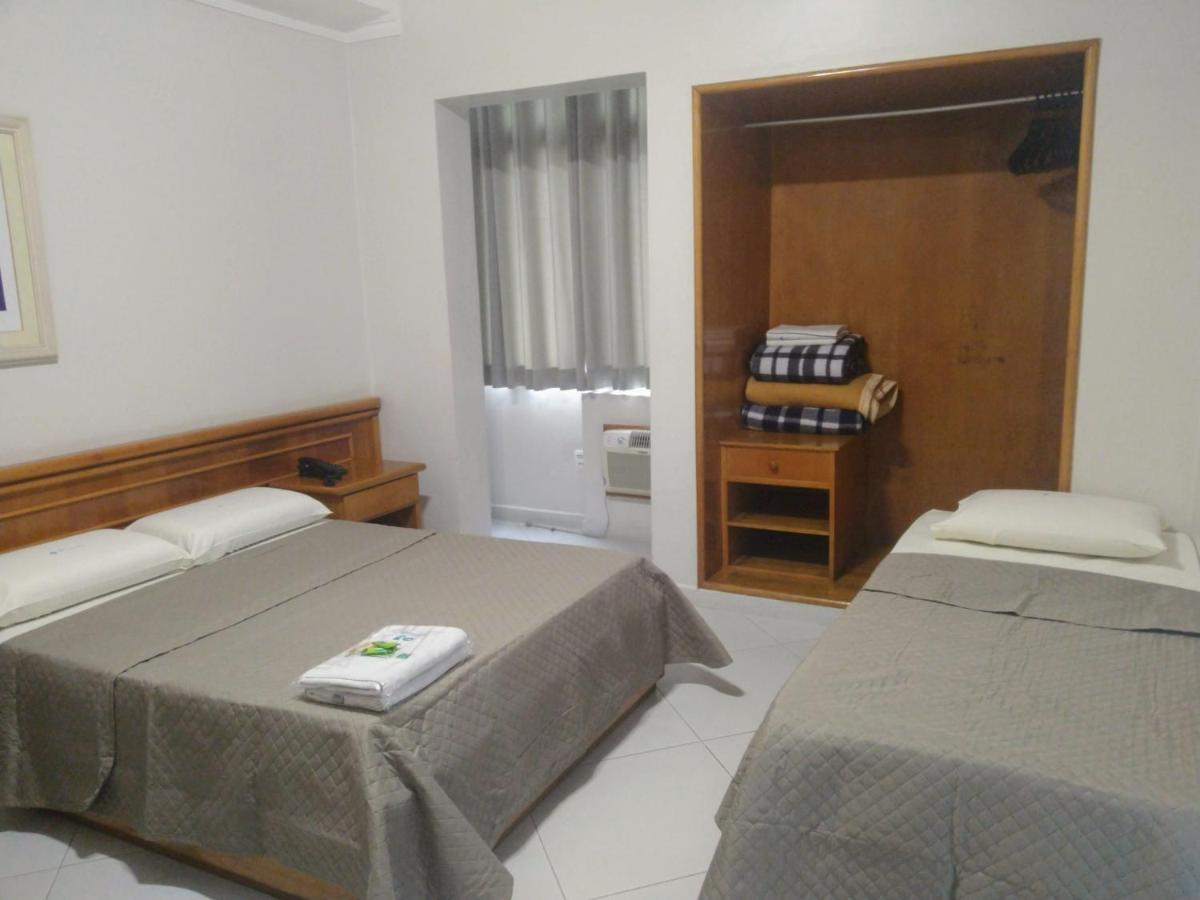 Filadelfia Hotel São Paulo Exteriör bild
