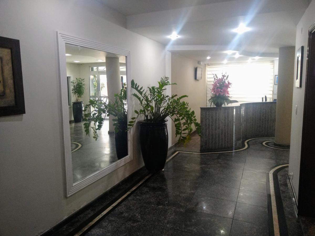 Filadelfia Hotel São Paulo Exteriör bild