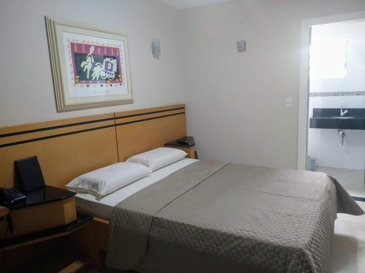 Filadelfia Hotel São Paulo Exteriör bild