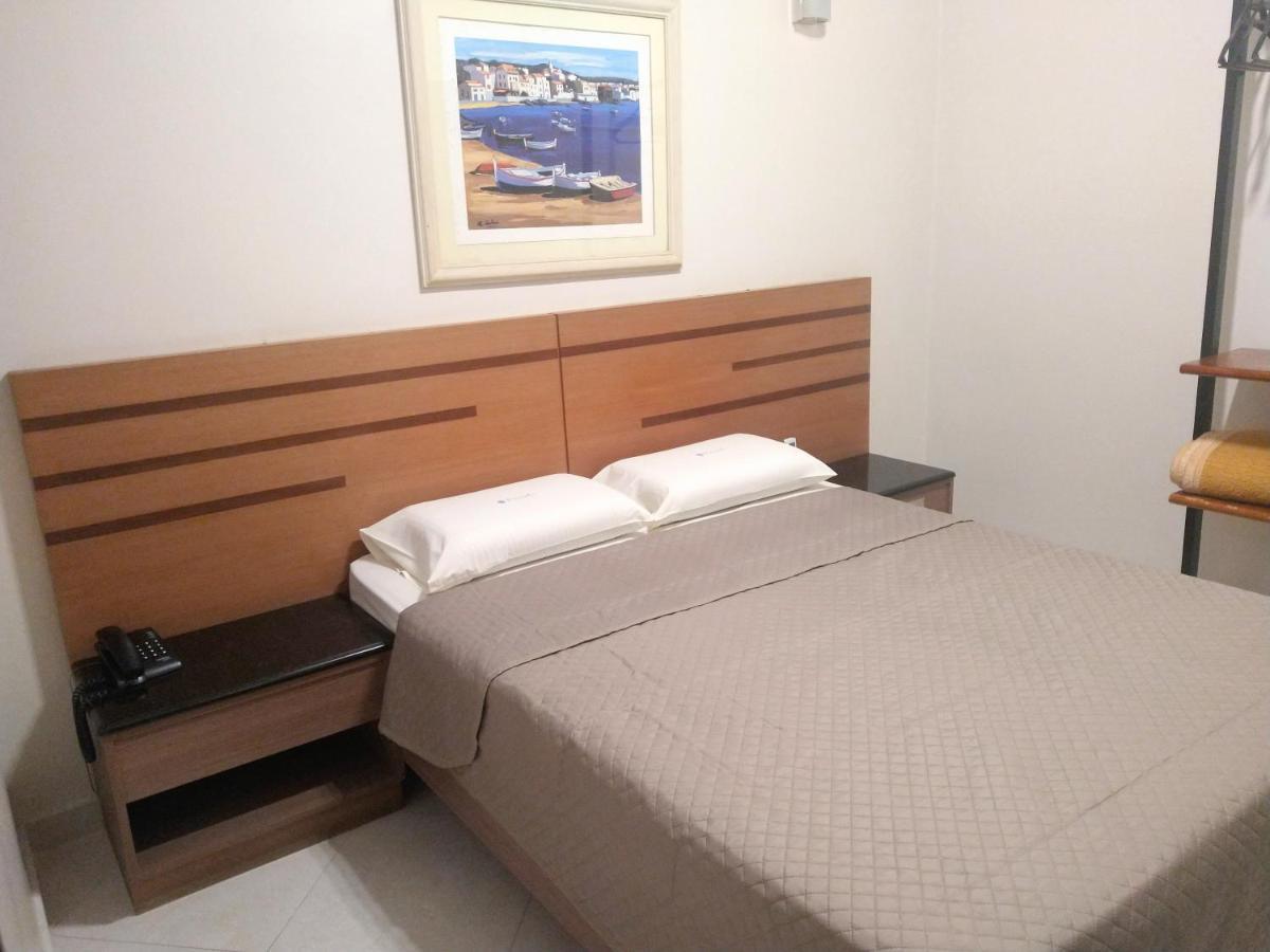 Filadelfia Hotel São Paulo Exteriör bild